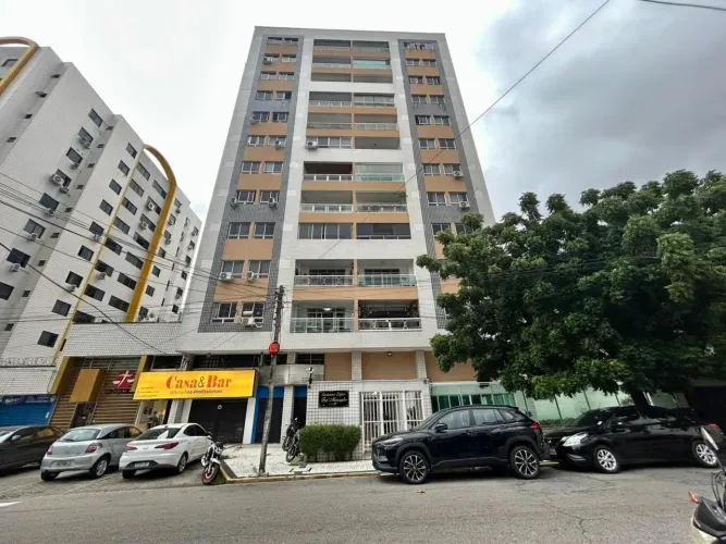 Apartamento para venda ou locação na Varjota, Fortaleza