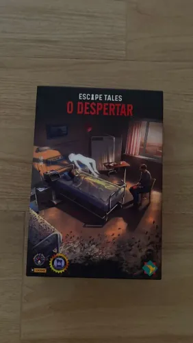 Escape Tales - O Despertar