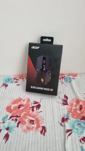 Mouse gamer RGB acer nitro