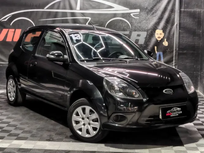 Ford KA 1.0 8v/1.0 8V ST Flex 3P 2013