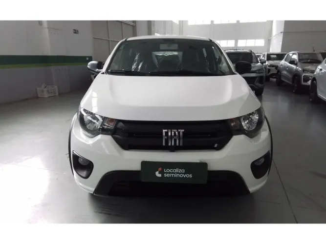 Fiat Mobi Like 1.0 Fire Flex 5P. 2025