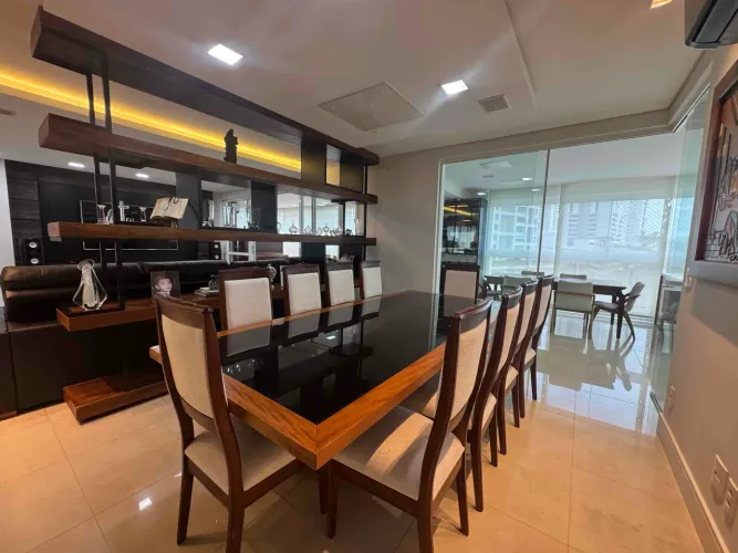 AUTHENTIQUE - R$ 2.600.000 - Apartamento à venda, 03 suítes, 220 m² , 4 vagas- Gleba Palha