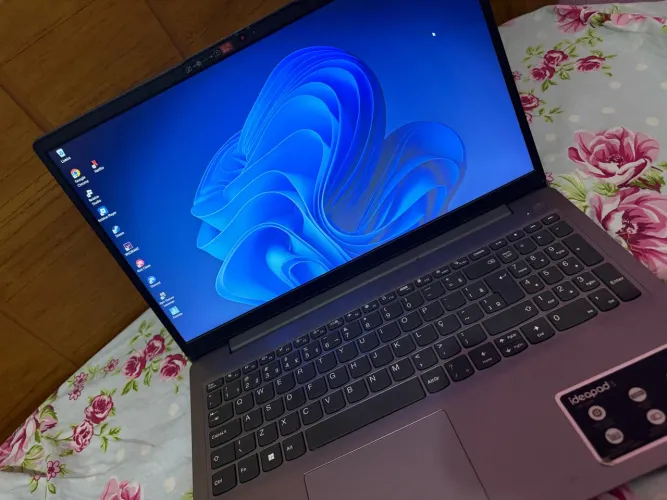 Notbook ideapad Lenovo