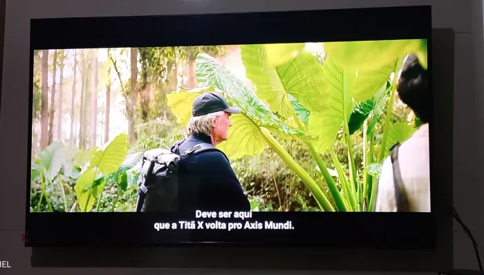 TV SAMSUNG CRYSTAL 4K 50 POLEGADAS 