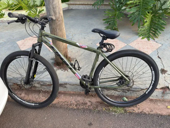 Bicicleta first