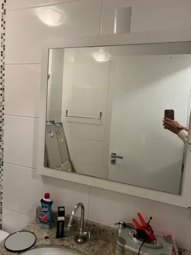 ESPELHO EM MDF