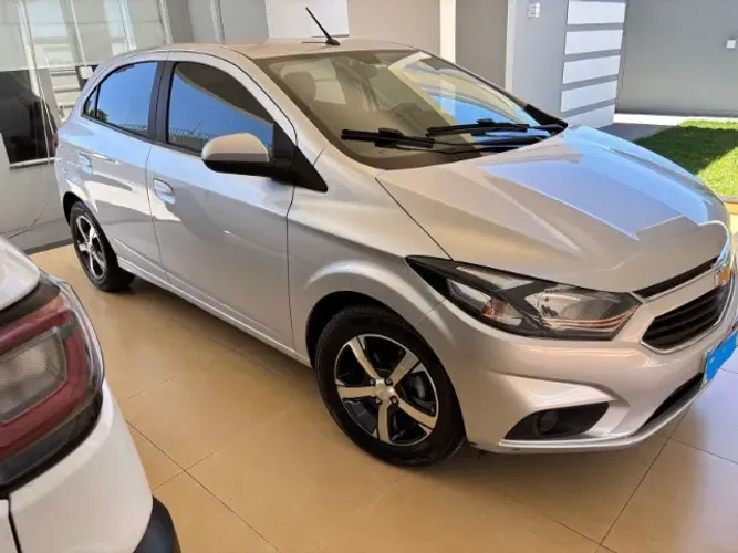 Chevrolet Onix Hatch LT 1.4 8V Flex Mec. 4P 2019
