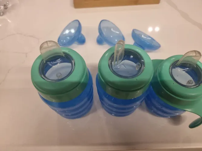 Kit 3 Copos Philips Avent - Ótimo Estado 