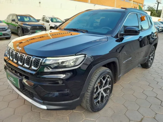 Jeep Compass Long. T270 1.3 TB 4X2 Flex AUT 2025