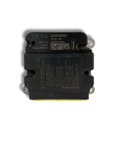 Módulo airbag Gol Voyage N°34d959655