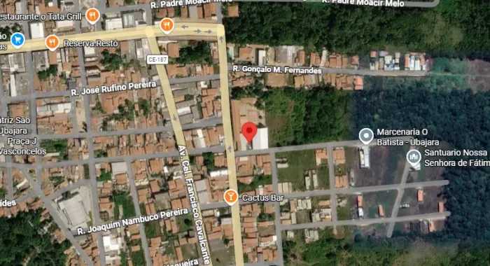 PROCURO TERRENO PARA COMPRA EM UBAJARA CE.