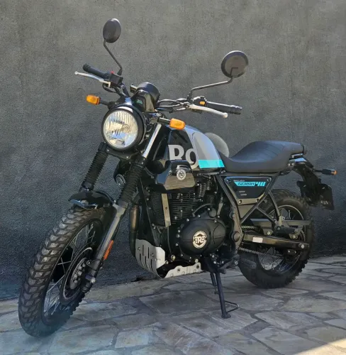 Royal Enfield Scram 411