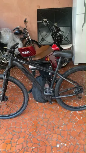 Bicicleta