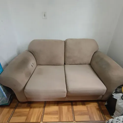 Sofá 2 lugares