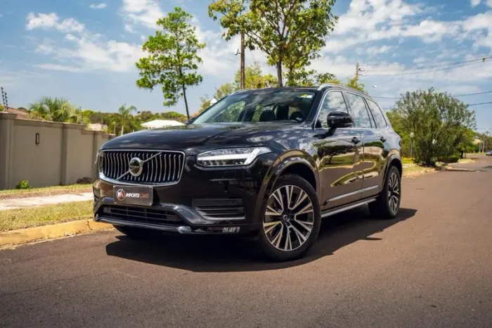 Volvo XC 90 T-6 Momentum 2.0 320cv 5P 2020