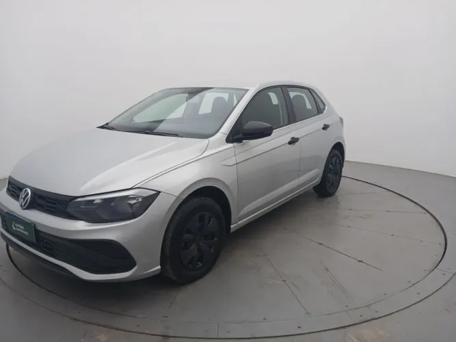 Volkswagen Polo Track 1.0 Flex 12V 5P 2025