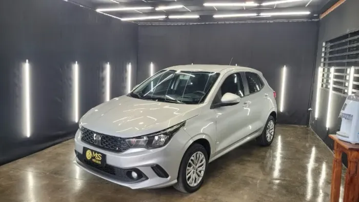 Fiat Argo 1.0 6V Flex. 2022