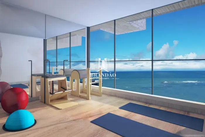 STUDIO DESIGN 4 BEIRA MAR EM CRUZ DAS ALMAS