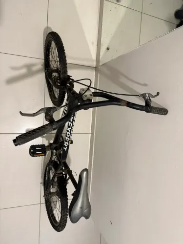 Bicicleta infantil