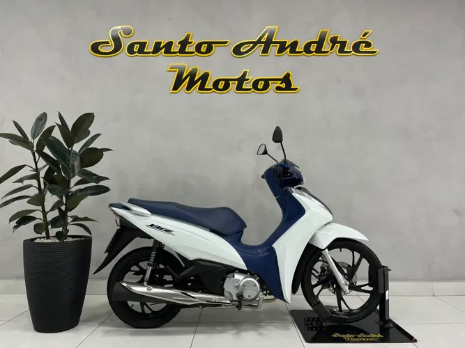 Honda BIZ 125/125i Flex