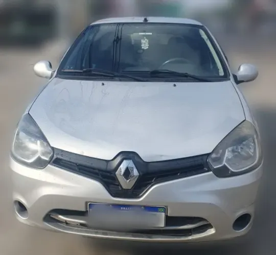 Renault Clio Rn/alize/expr./1.0 Hi-power 16V 5P 2016