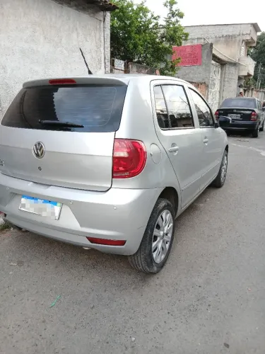 Volkswagen Fox 1.0 MI Total Flex 8V 5P 2012