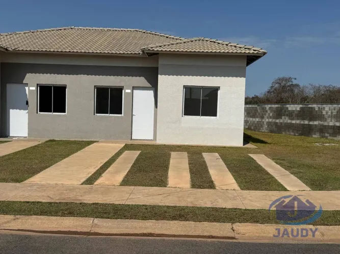Jaudy Gestão Vende: Ágio Casa Esquina I Terreno Maior I Cond. Origem do Sol