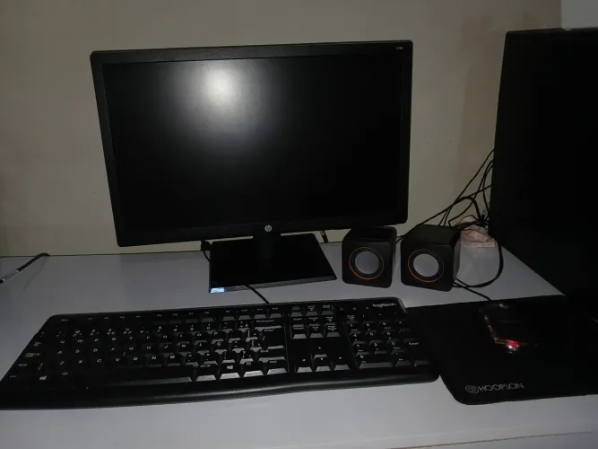 PC COMPLETO : COMPUTADOR PERFEITO PRONTO PARA USO