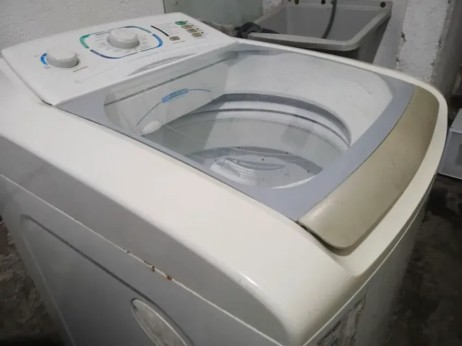 Máquina de lavar 12kg Electrolux 110V