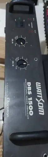 Amplificador potência 1500w 