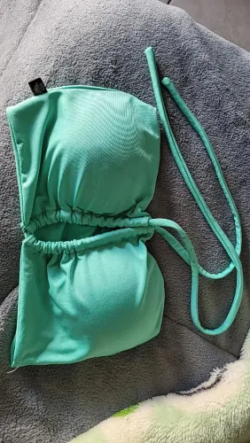 Croped luxo Feminino
