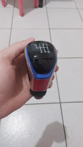 Manopla de câmbio manual Golf mk8 