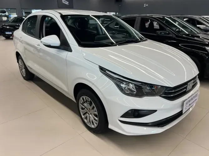 Fiat Cronos Drive 1.0 6V 2025