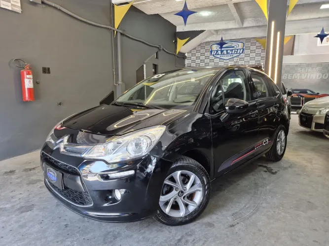 Citroen C3 Tendance 1.5 Flex 8V 5P Mec. 2013