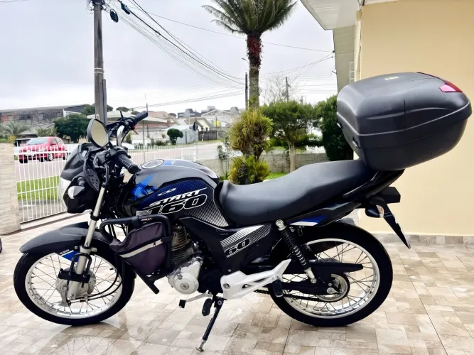 Honda CG 160 Start 2023