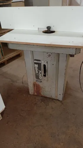 Tupia Rocco Trifásico 3hp