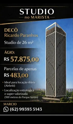Ágio DECÔ Ricardo Paranhos