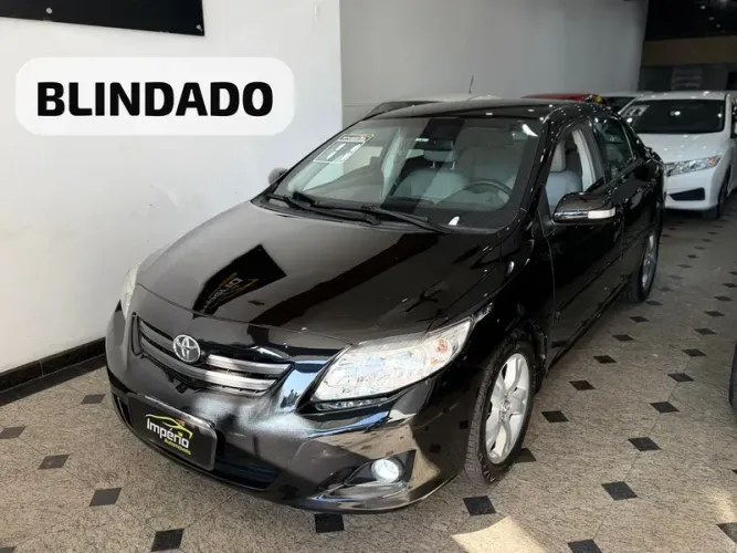 Toyota Corolla 2.0 XEI 16V Flex 4P Automatico 2011