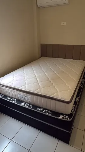 Cama Casal Pro Relax