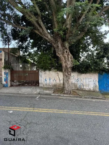 Terreno à venda Bocaina - Mauá - SP