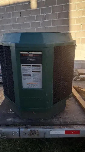 Trocador de calor para Piscina 