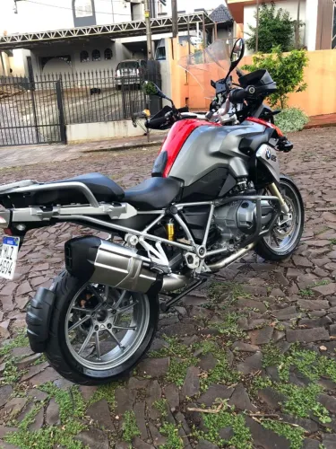 BMW 1200 GS