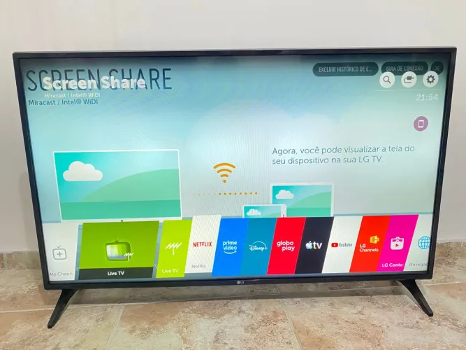 Smart TV LG 49