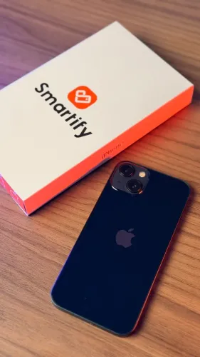 iPhone 13: 128GB de memória interna - Cor: Preto (88%) | SOMOS LOJA FÍSICA EM CURITIBA!