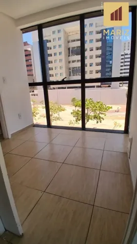 Sala comercial de alto padrão em Empresarial na Jatiúca, Maceió-AL: 3 salas, 2 banheiros,
