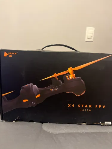 DRONE X4 STAR FPV H507D