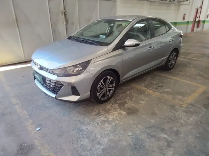 Hyundai HB20S Platinum 1.0 TB Flex 12V AUT 2024