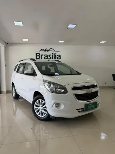 Chevrolet Spin 1.8 8V Econo.Flex 5p Aut. 2018