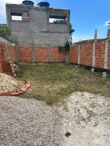 Terreno no Jardim Bangu leia... 