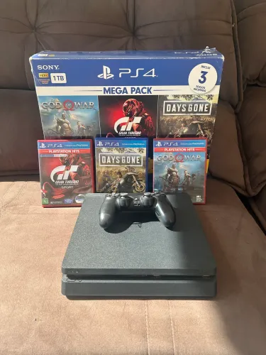 PlayStation 4